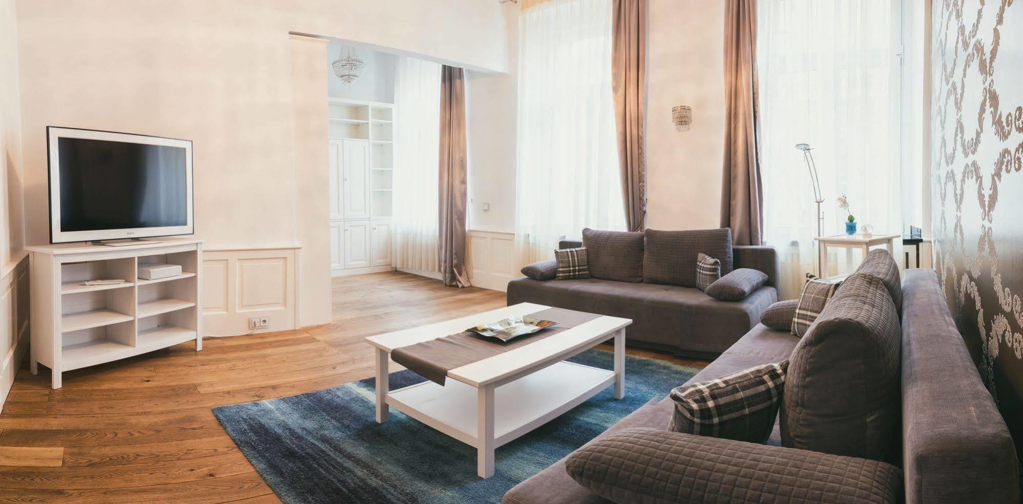 Helvetia Suites Дюссельдорф Екстер'єр фото